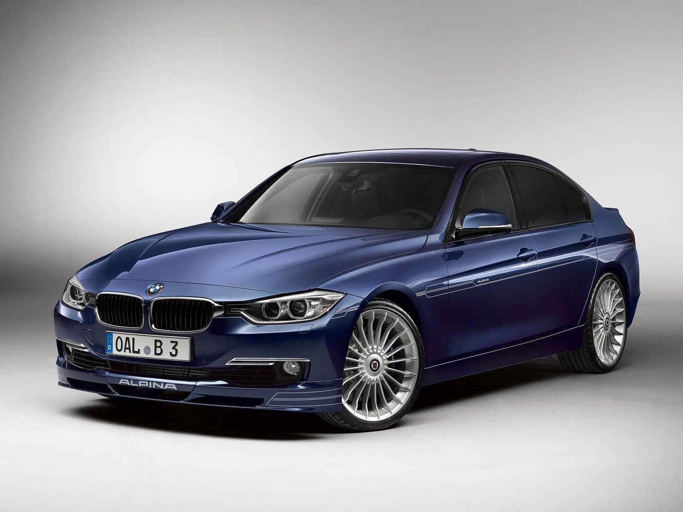 Alpina B3 2013 - 2016