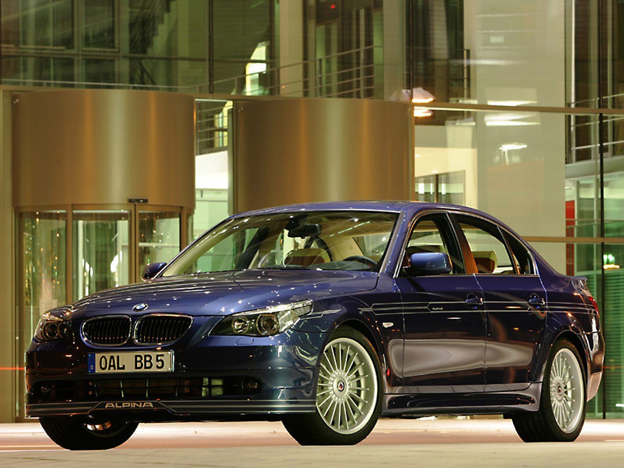 Alpina B5 2005 - 2007