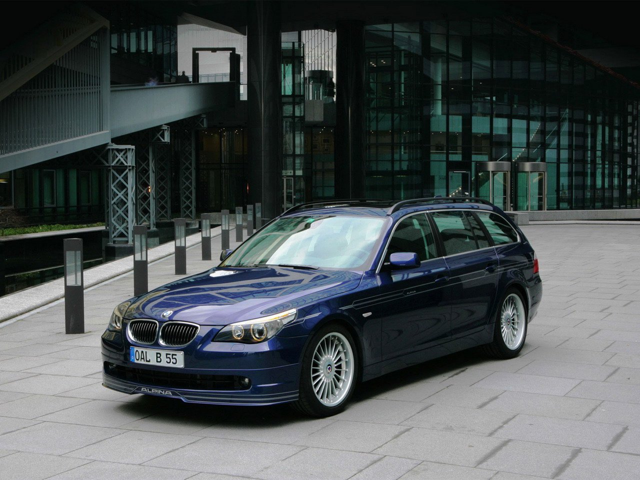 Alpina B5 2005 - 2007