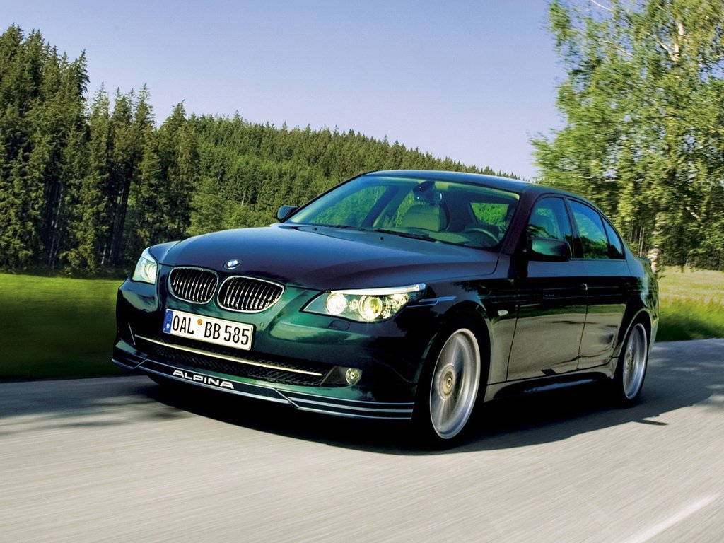 Alpina B5 2007 - 2010