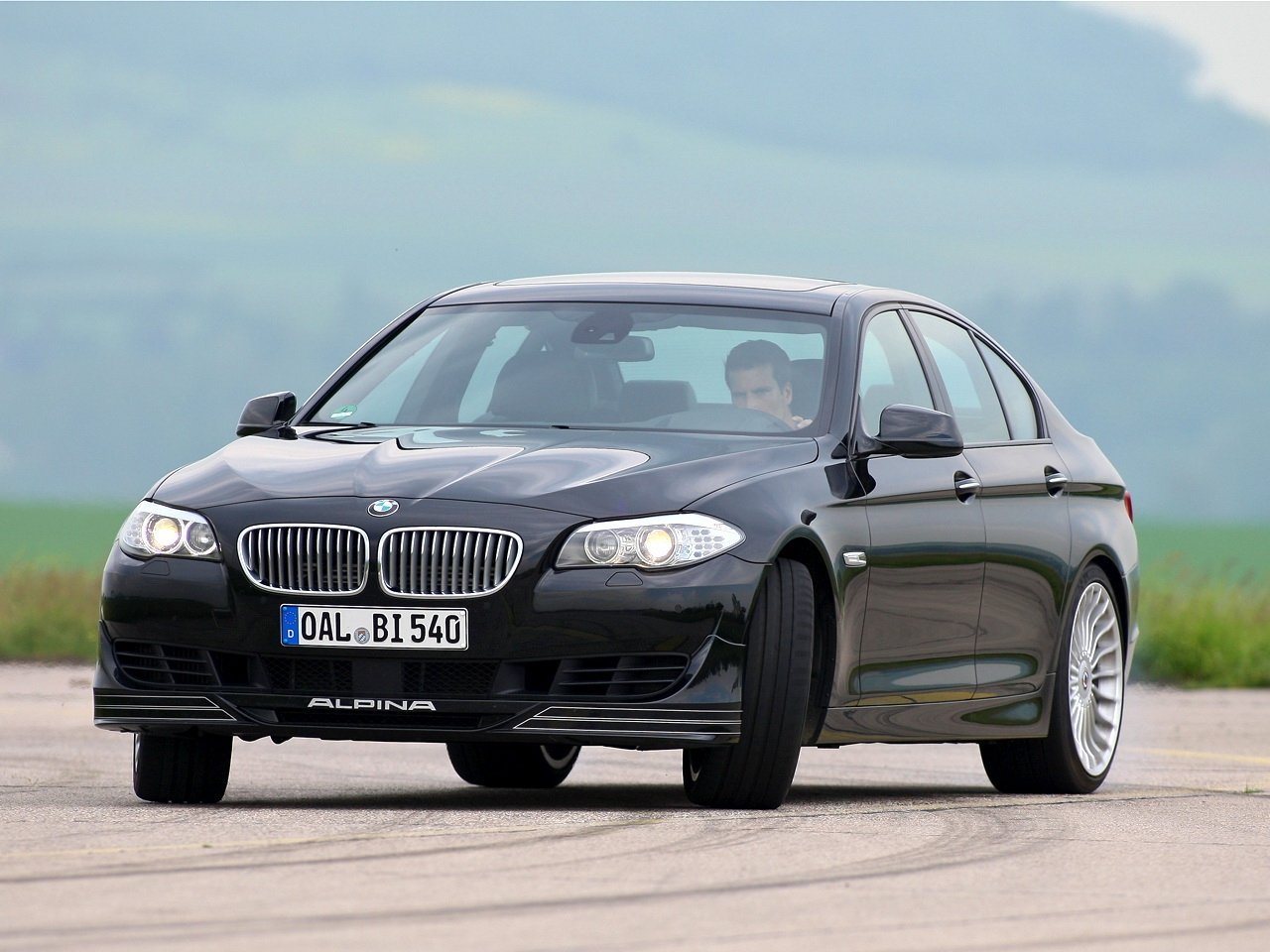 Alpina B5 2010 - 2013