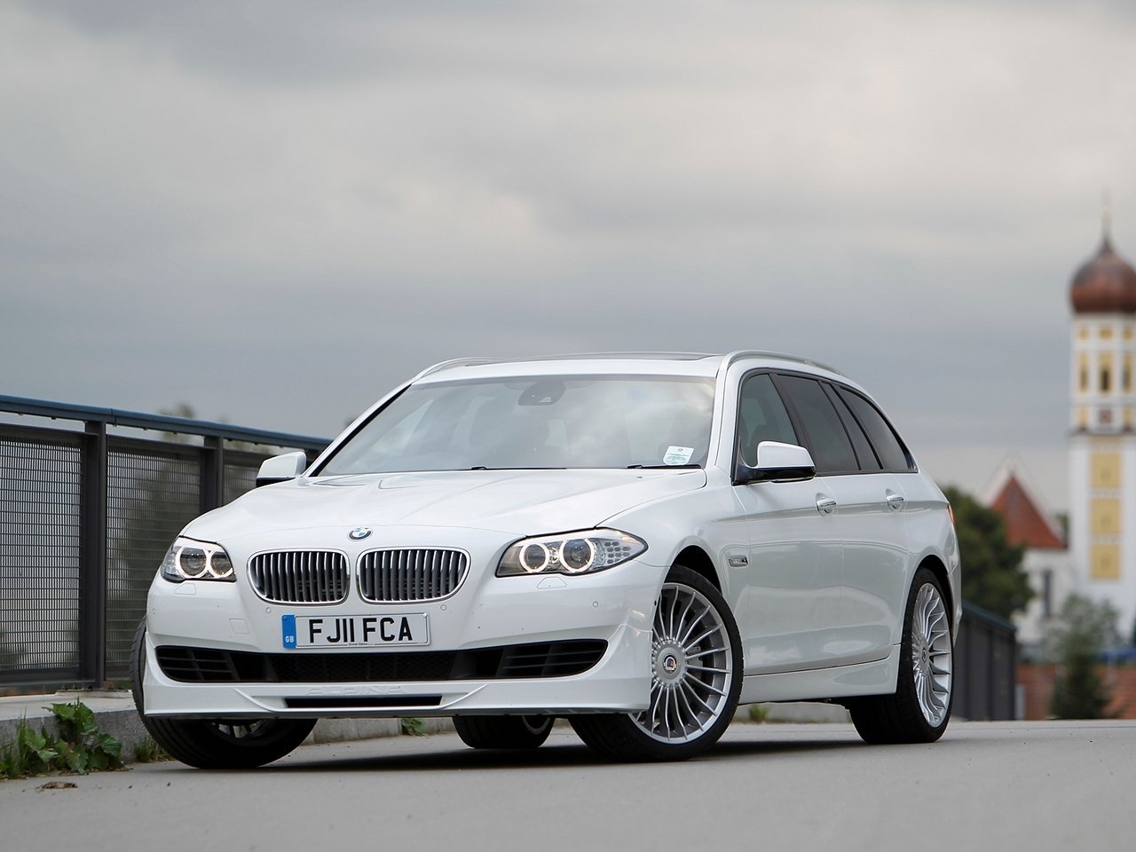 Alpina B5 2010 - 2013