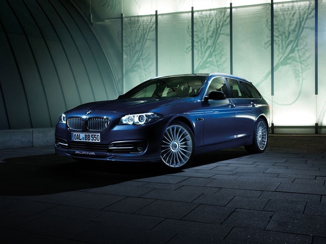 Alpina B5 2013 - 2016