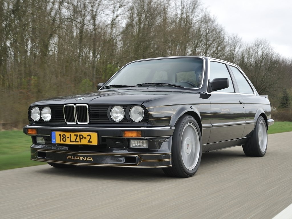 Alpina B6 1984 - 1990