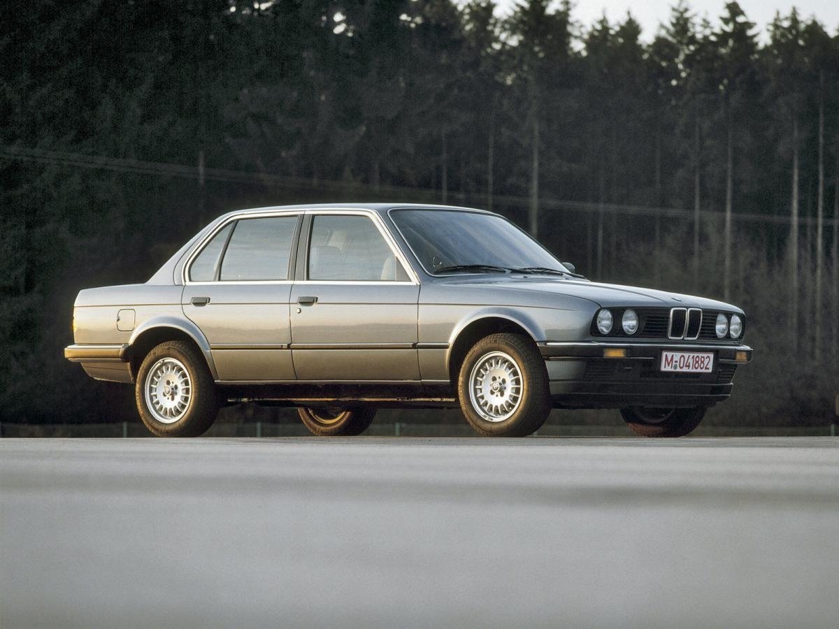 Alpina B6 1984 - 1990