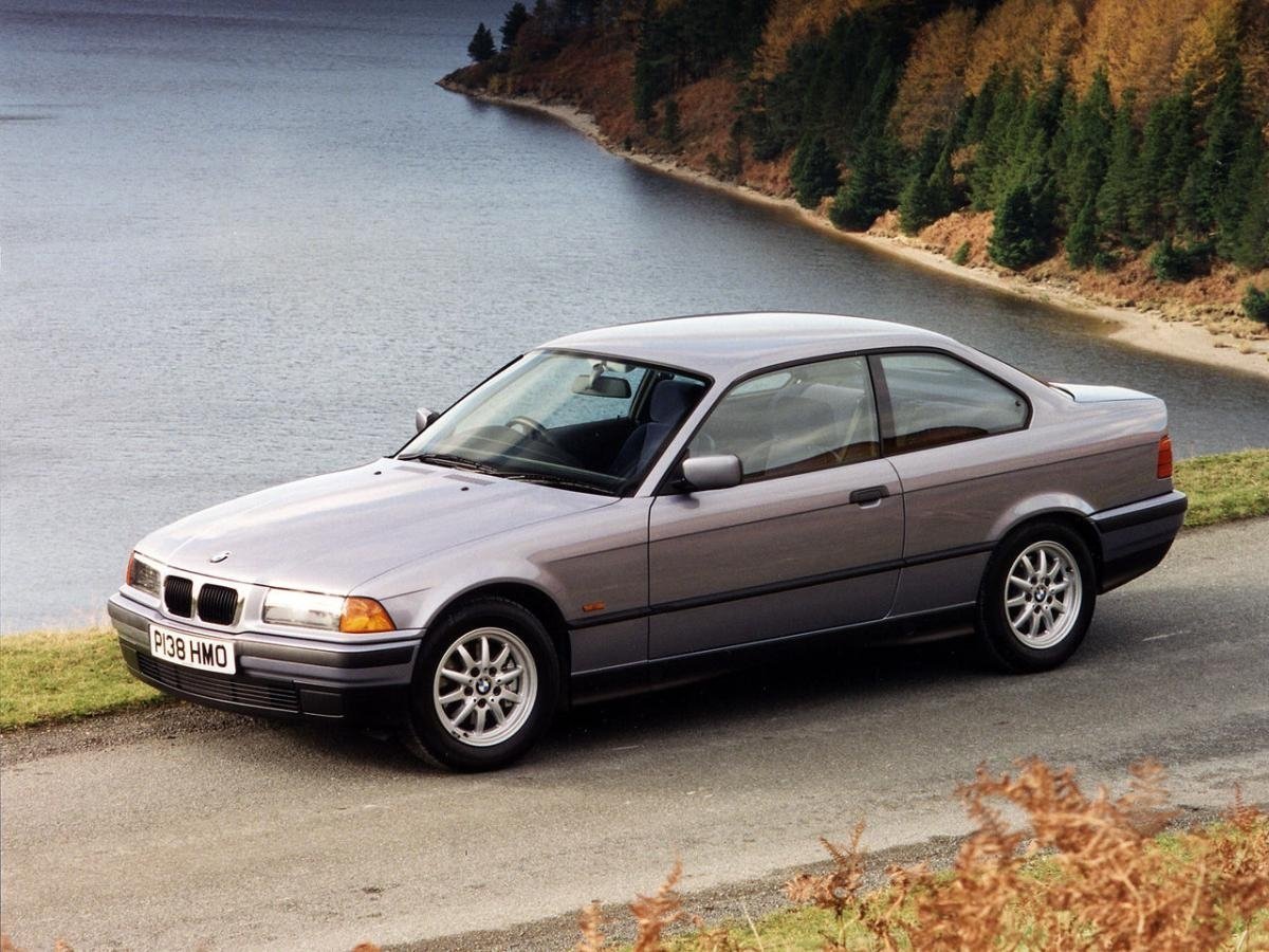 Alpina B6 1992 - 1993