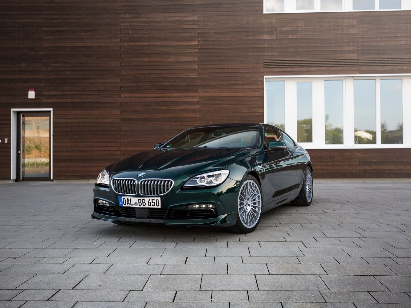 Alpina B6 2015 - 2016