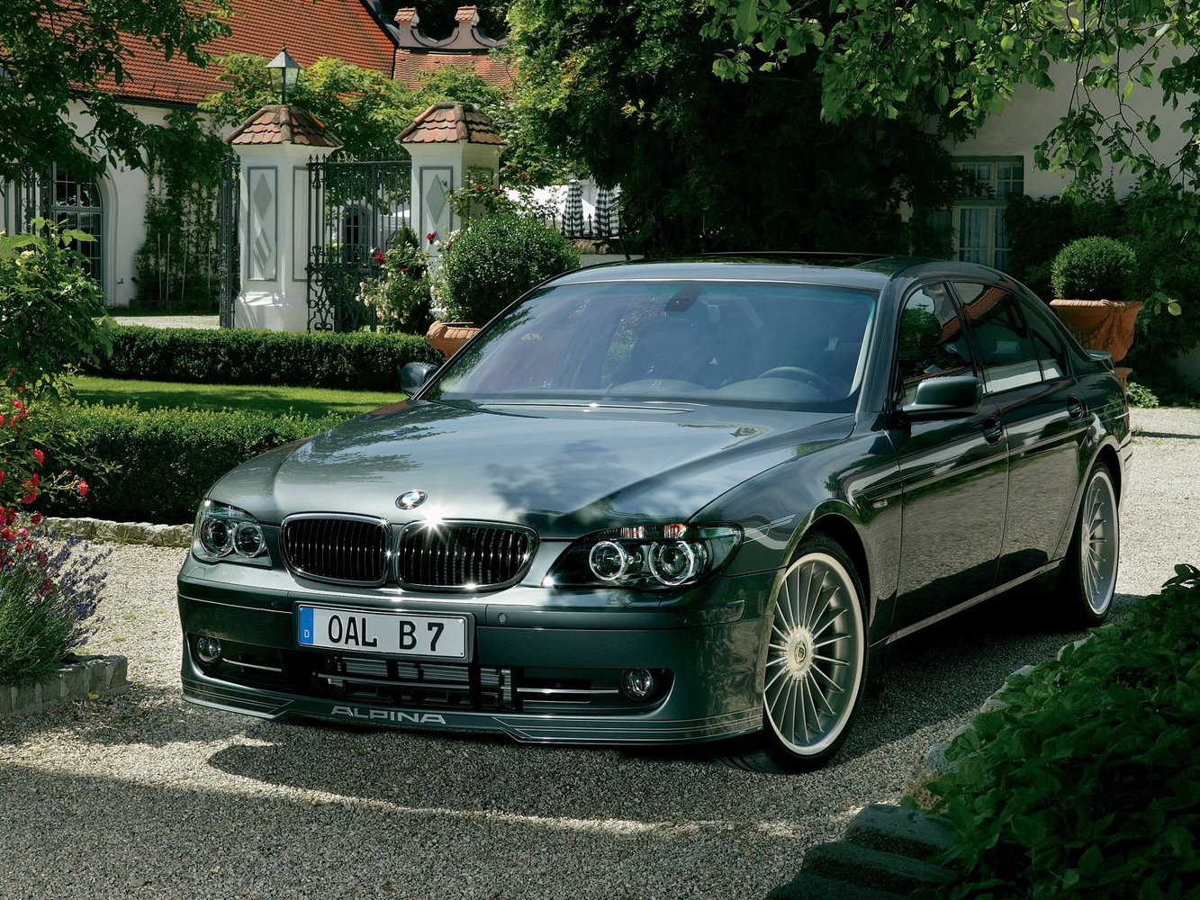 Alpina B7 2005 - 2008