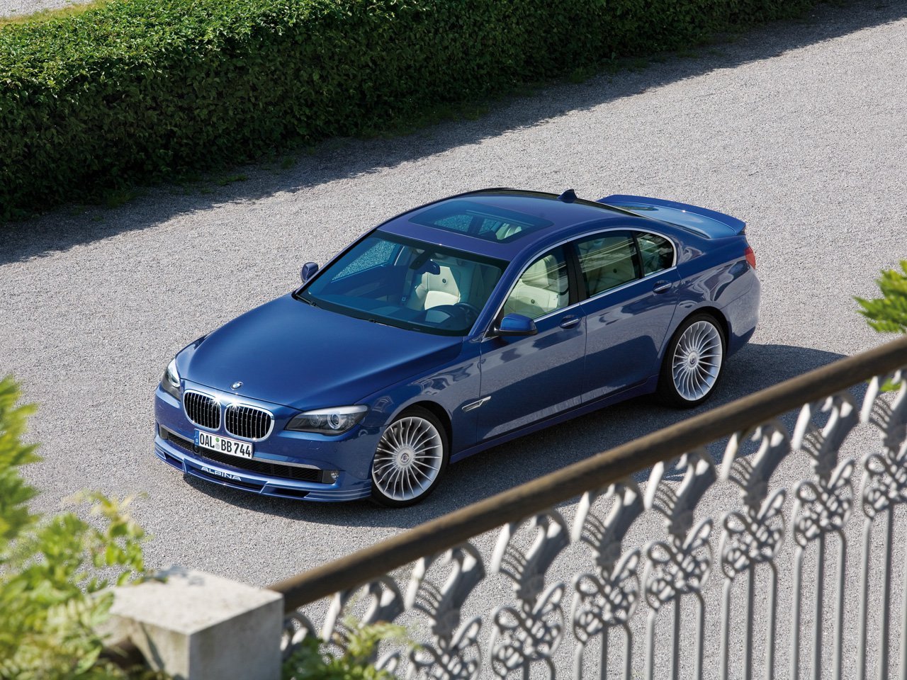 Alpina B7 2010 - 2012