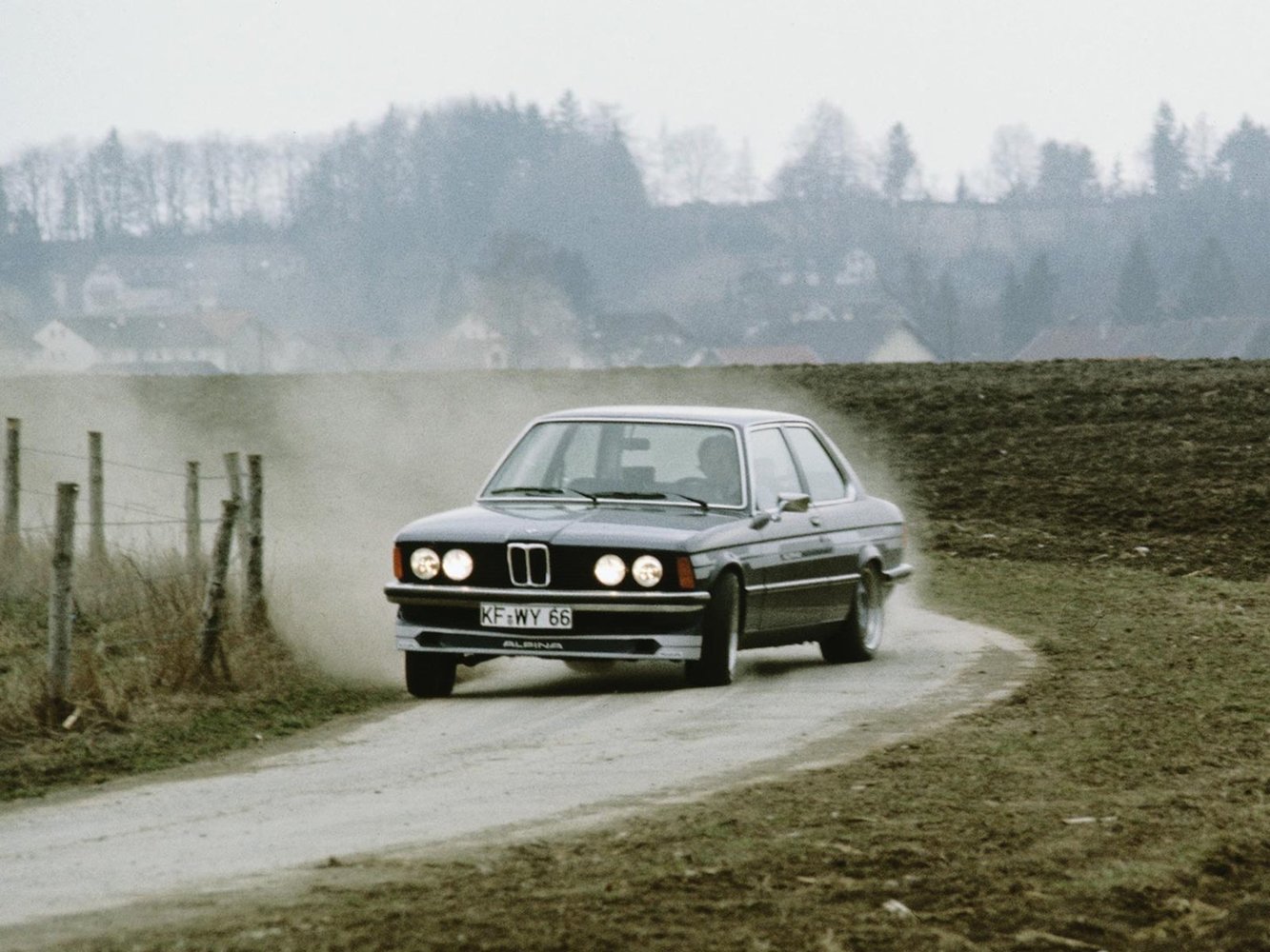 Alpina C1 1980 - 1983