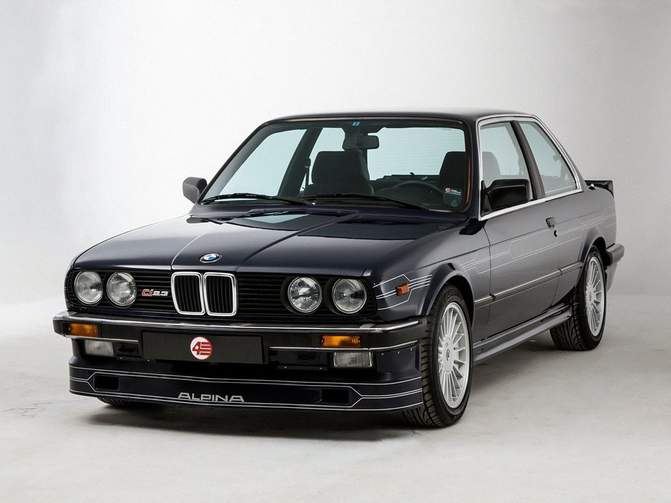 Alpina C1 1983 - 1987