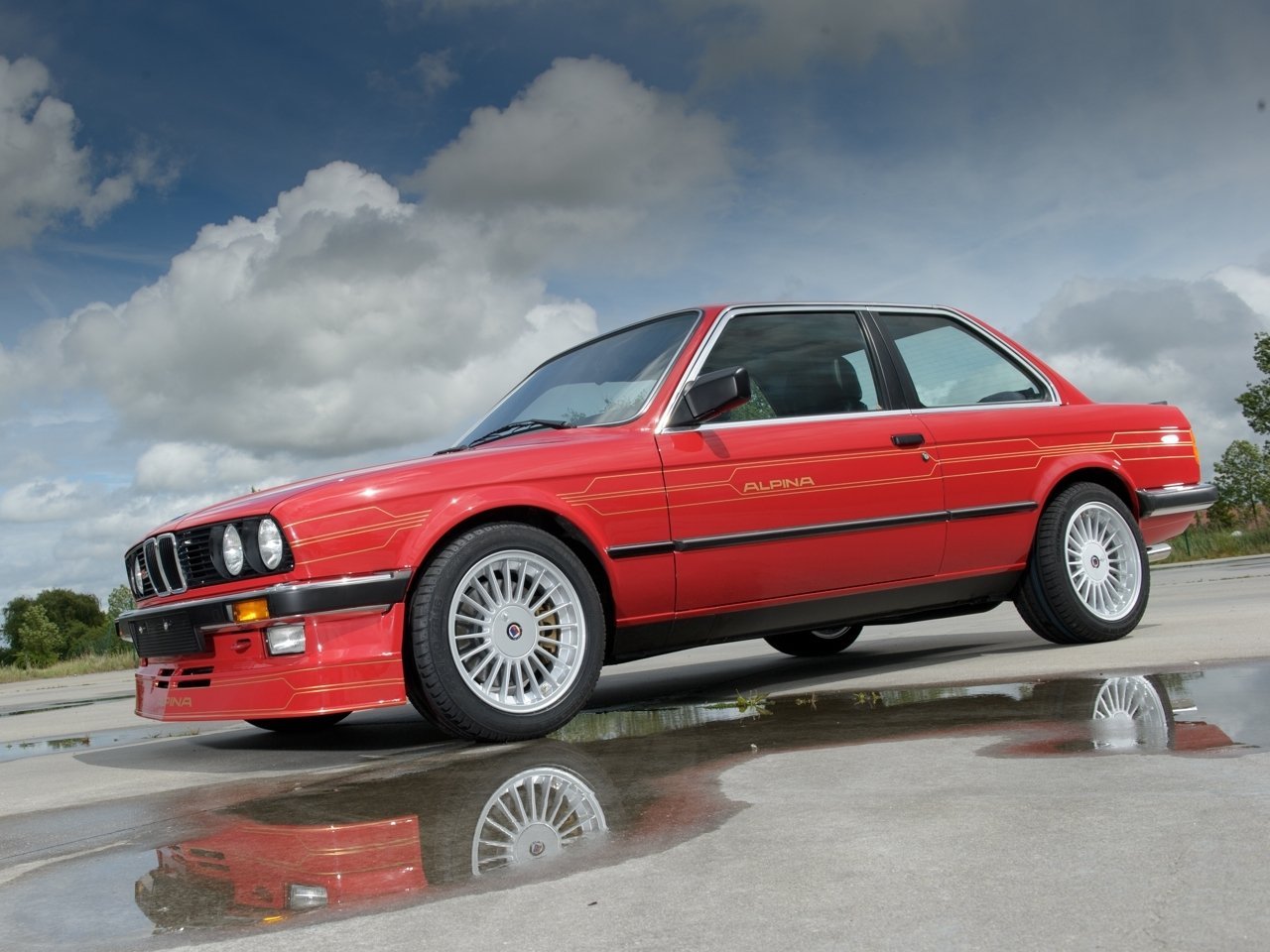 Alpina C2 1985 - 1987