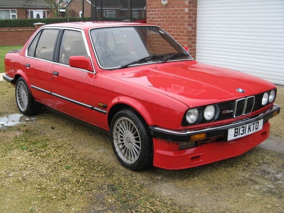 Alpina C2 1985 - 1987