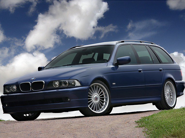 Alpina D10 1999 - 2003