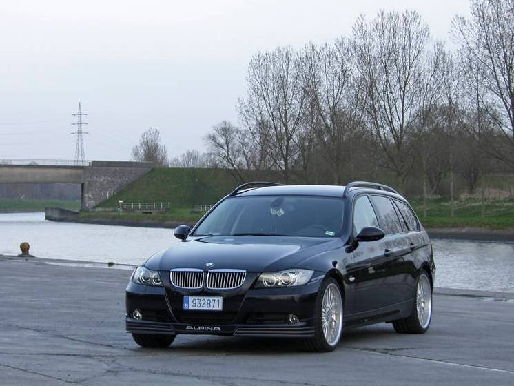 Alpina D3 2005 - 2008