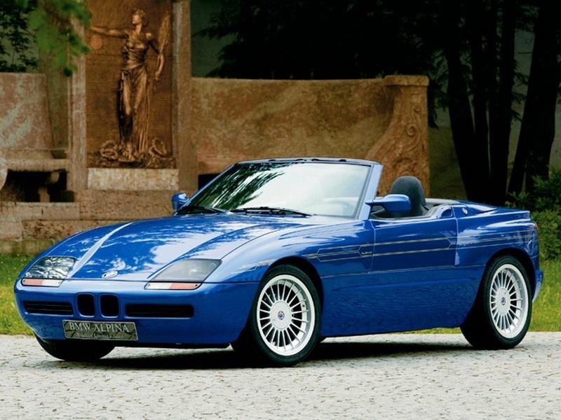 Alpina Roadster 1990 - 1991