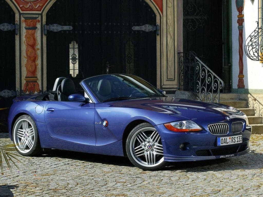 Alpina Roadster 2003 - 2005