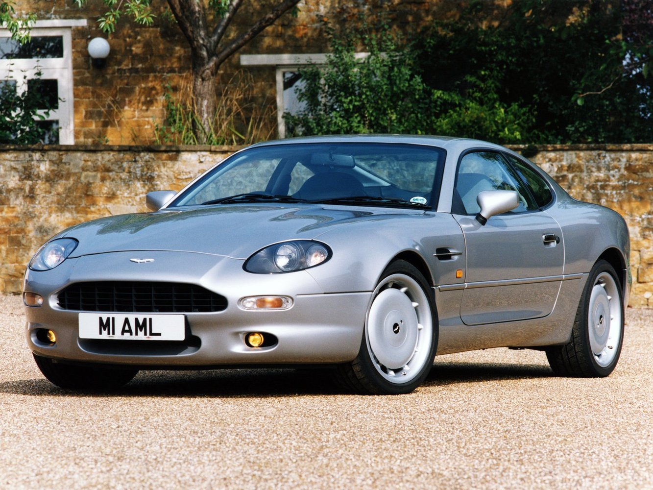 Aston Martin DB7 1994 - 1999