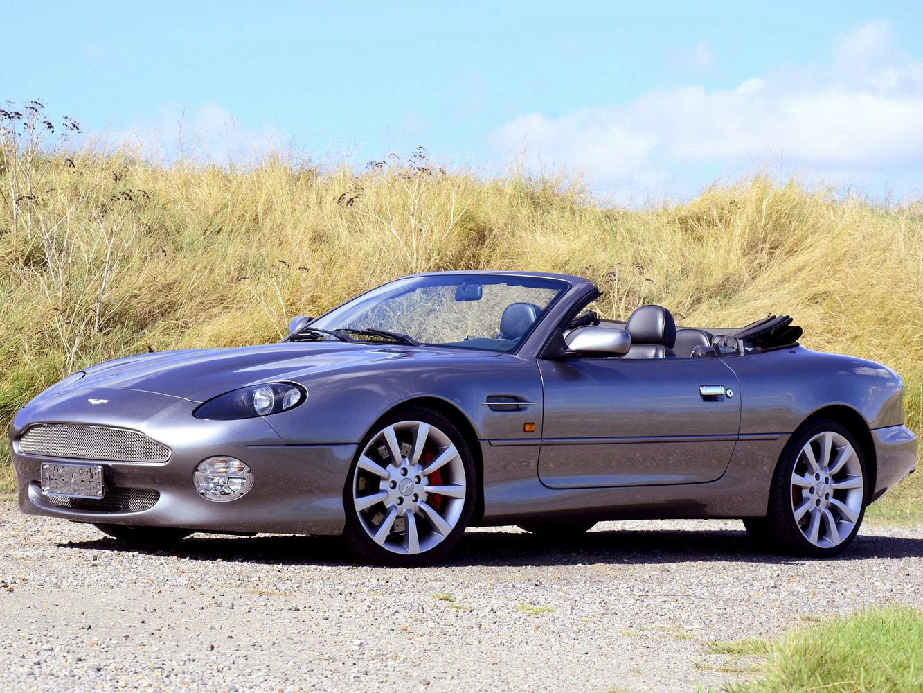 Aston Martin DB7 1999 - 2004