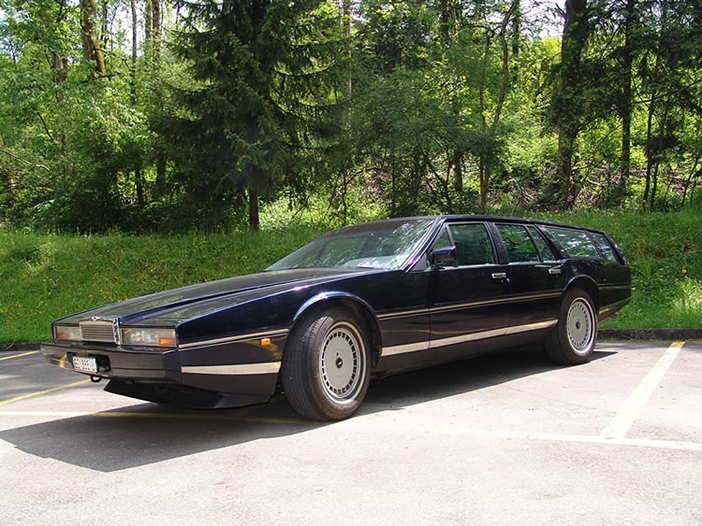 Aston Martin Lagonda 1976 - 1997