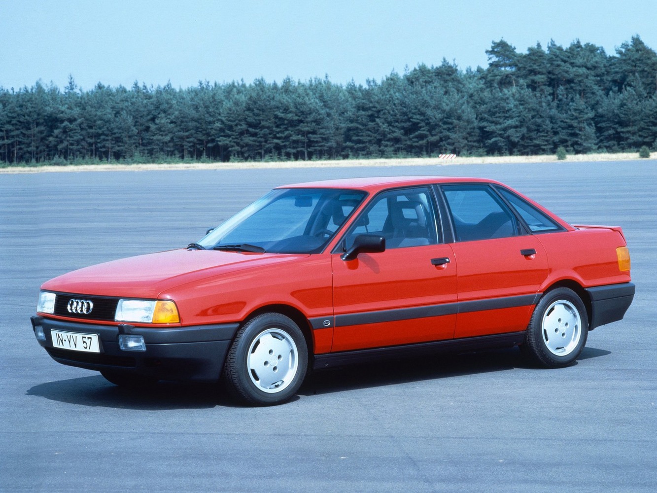 Audi 80 1986 - 1991