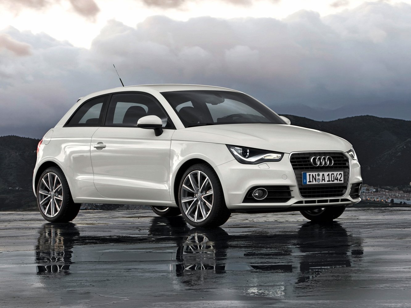 Audi A1 2010 - 2014