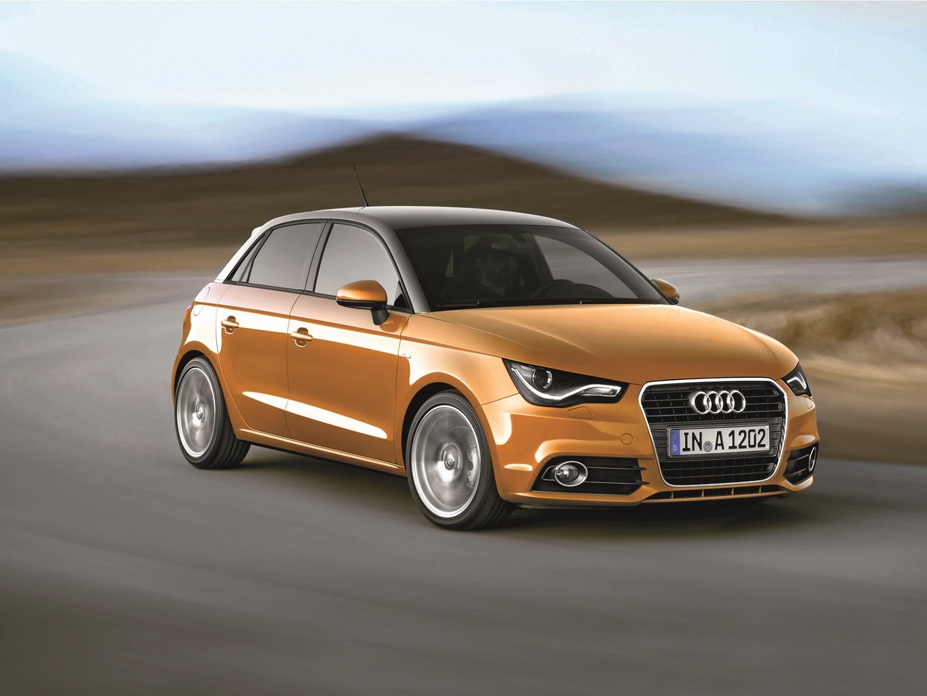 Audi A1 2010 - 2014