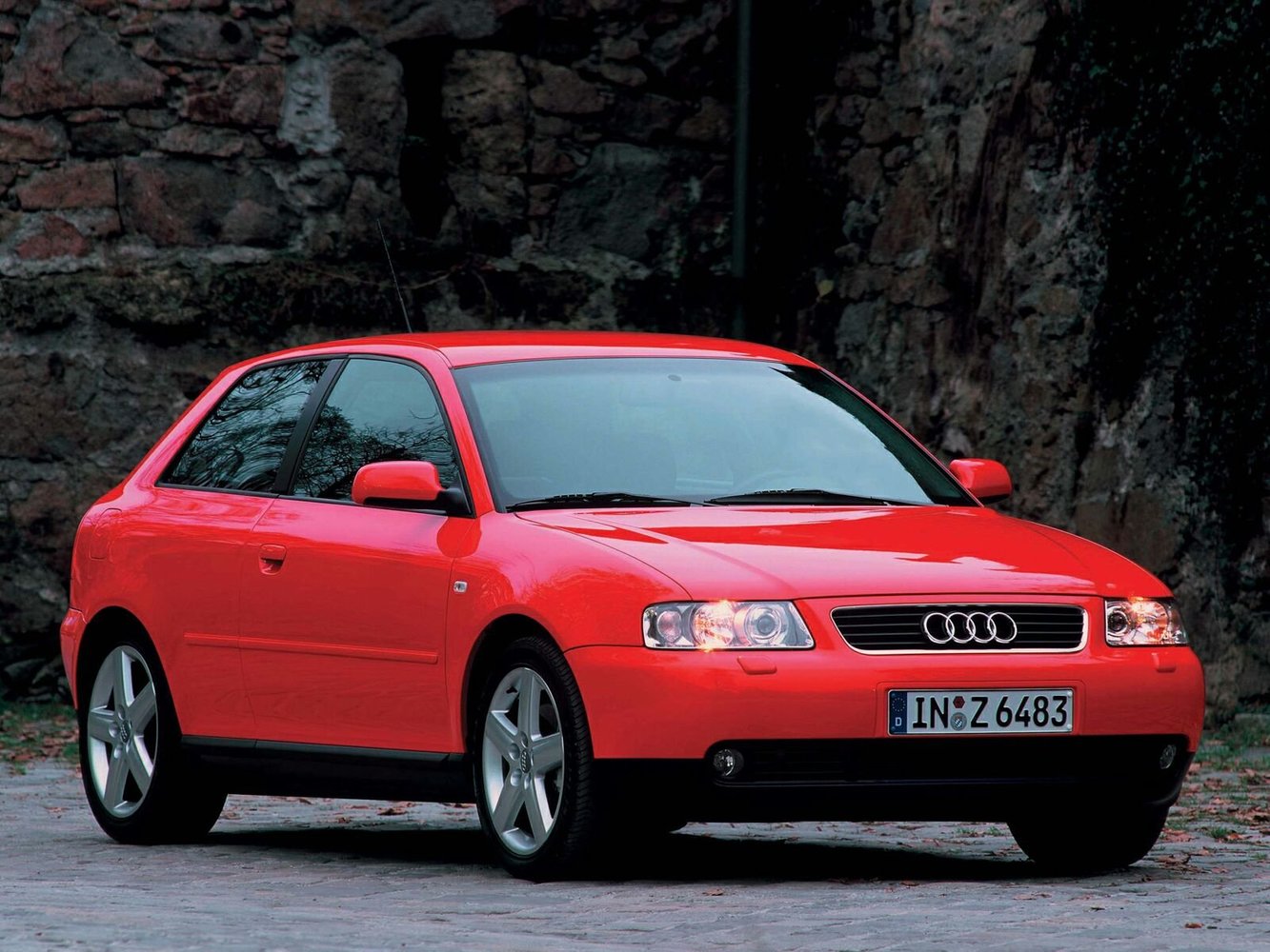 Audi A3 1996 - 2000