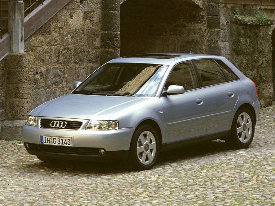 Audi A3 1996 - 2000