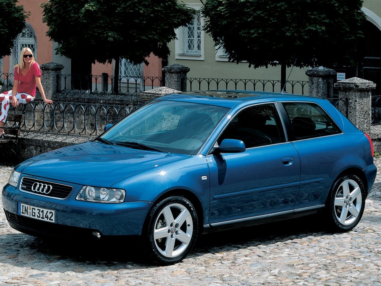 Audi A3 2000 - 2003