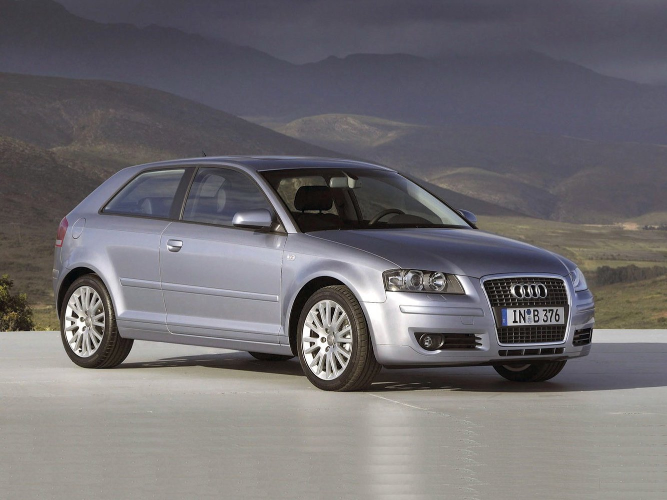 Audi A3 2004 - 2008