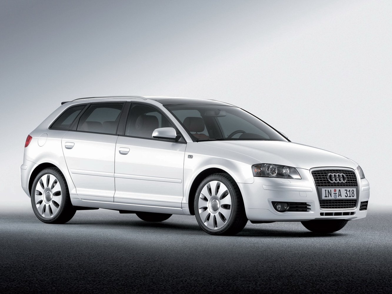 Audi A3 2004 - 2008