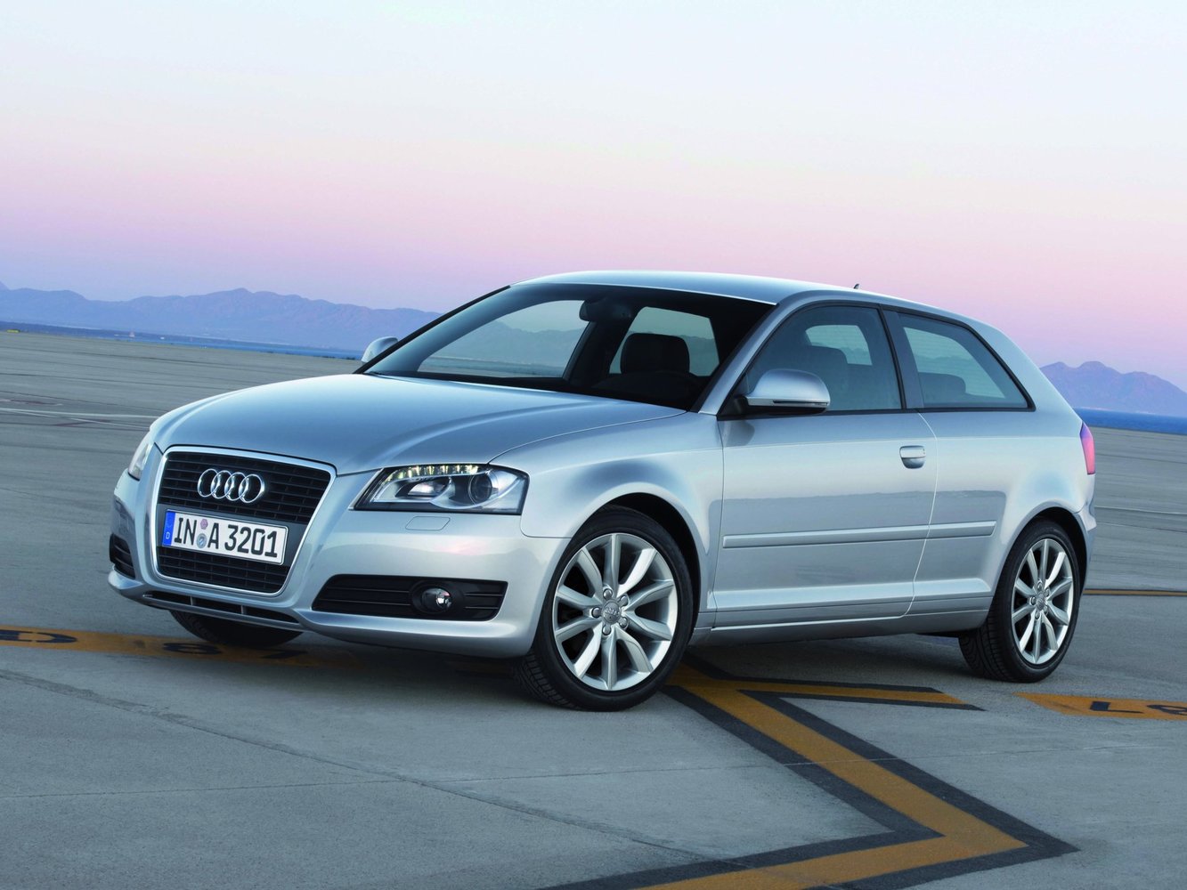 Audi A3 2008 - 2013