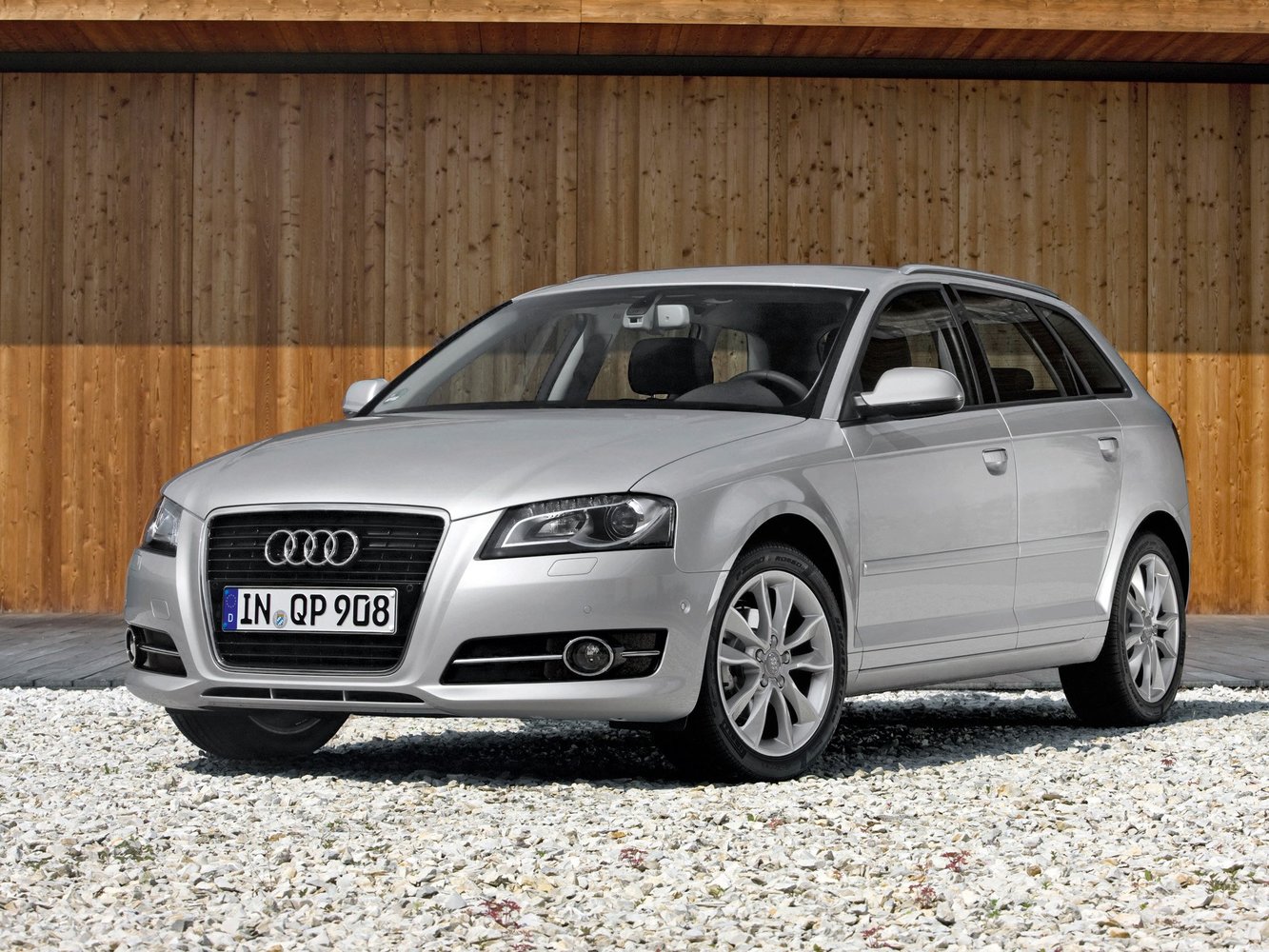 Audi A3 2008 - 2013