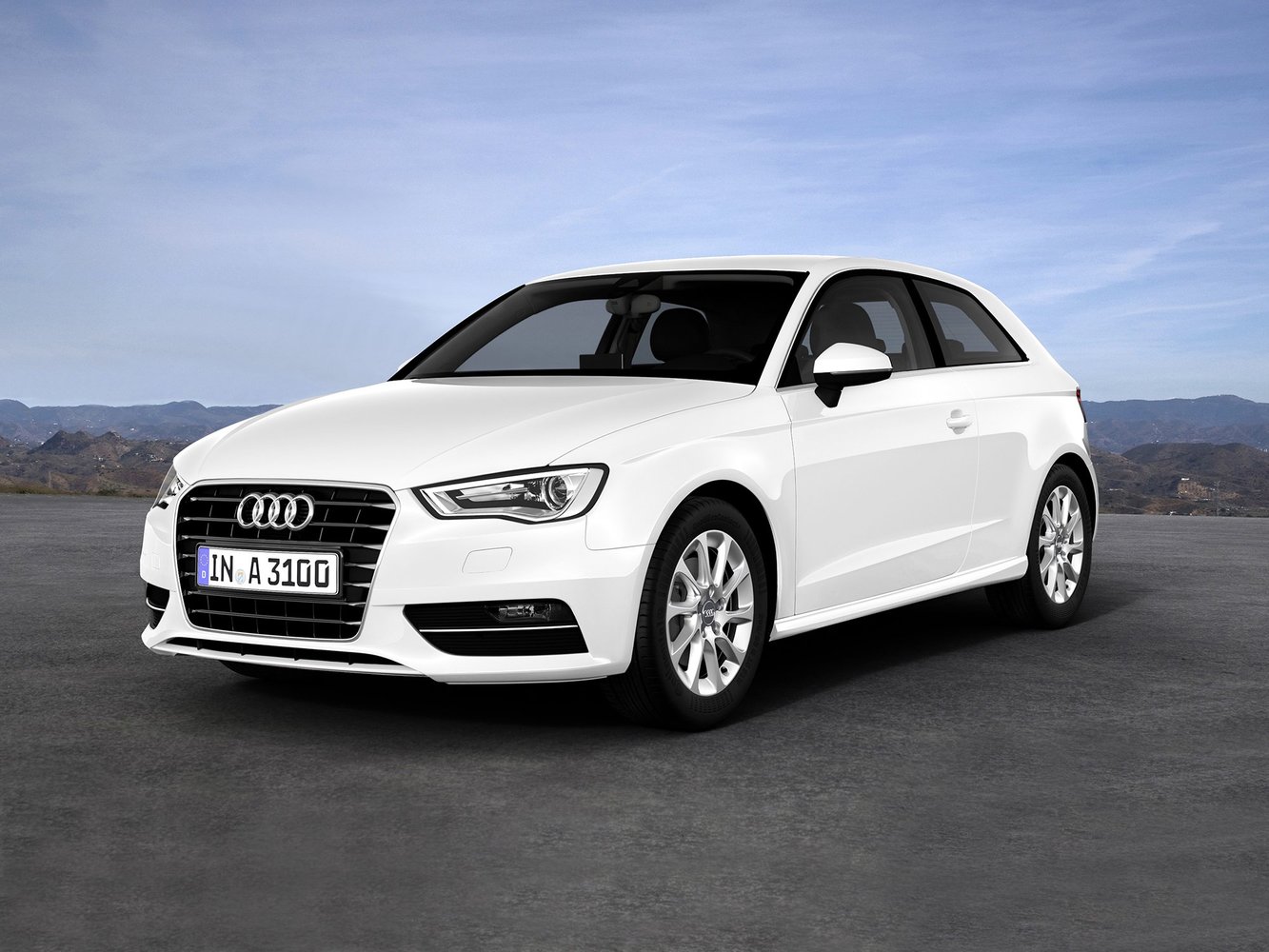 Audi A3 2012 - 2016