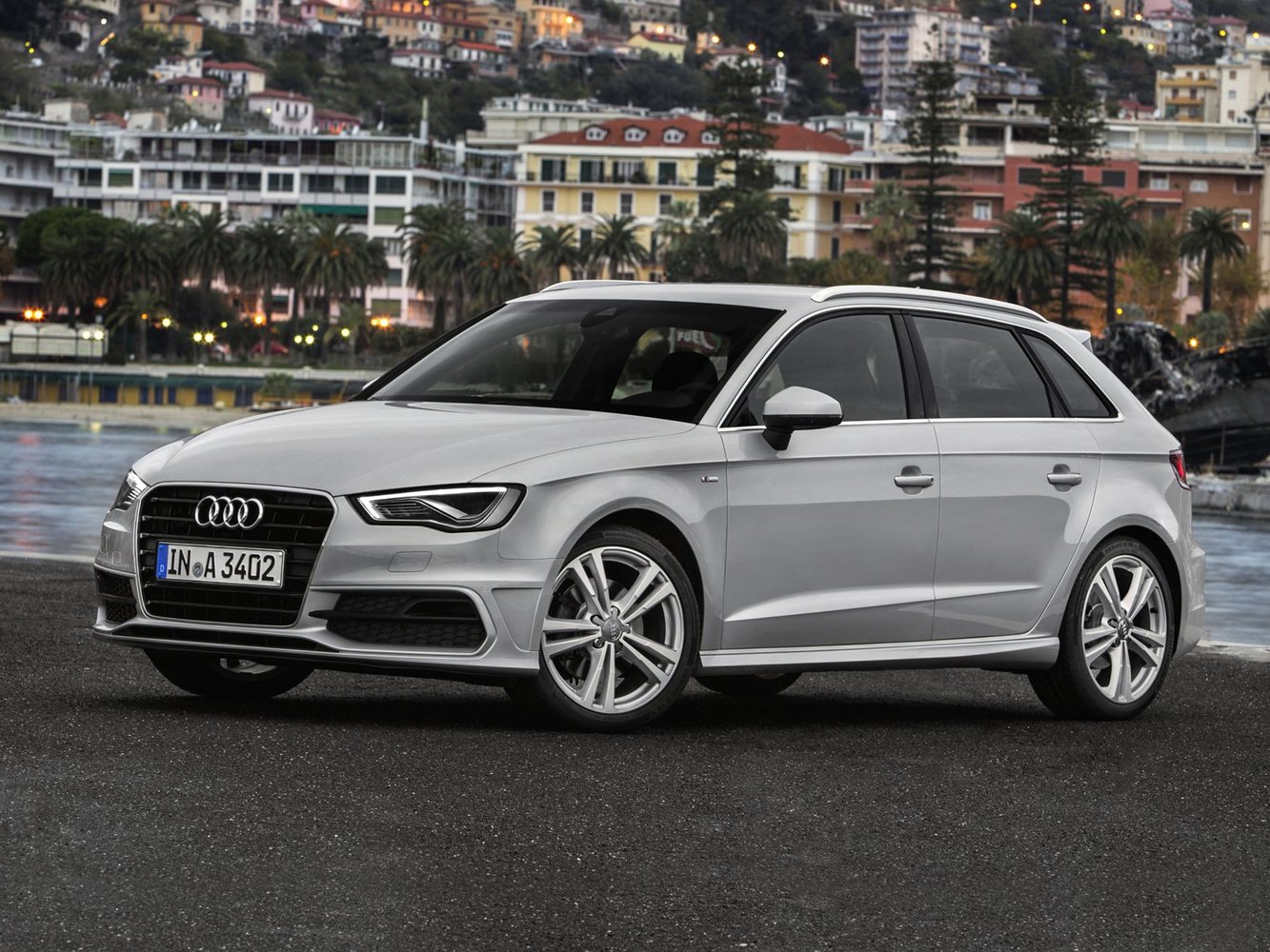 Audi A3 2012 - 2016