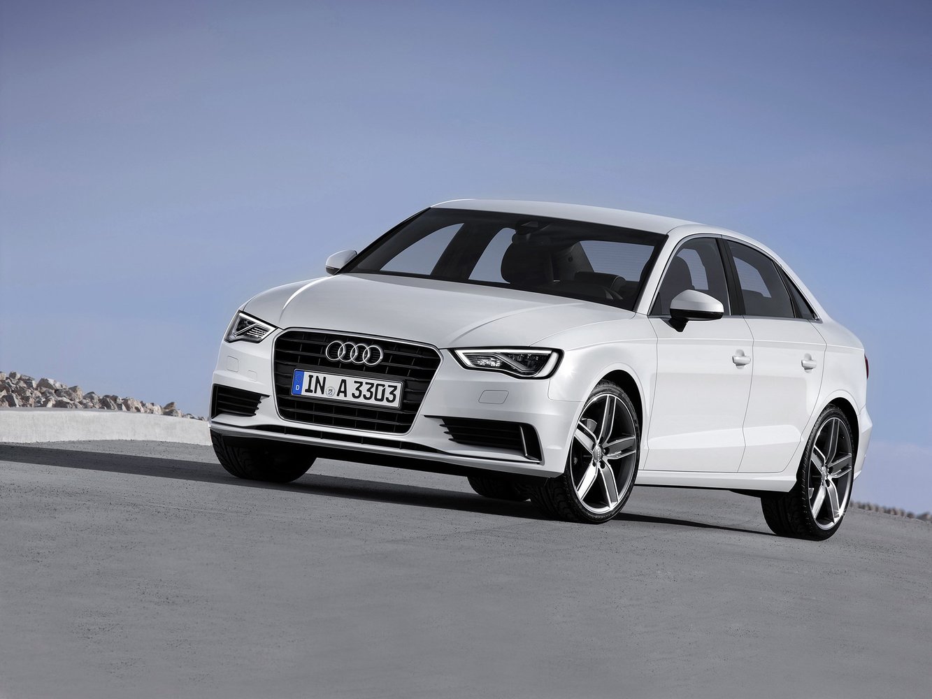 Audi A3 2012 - 2016