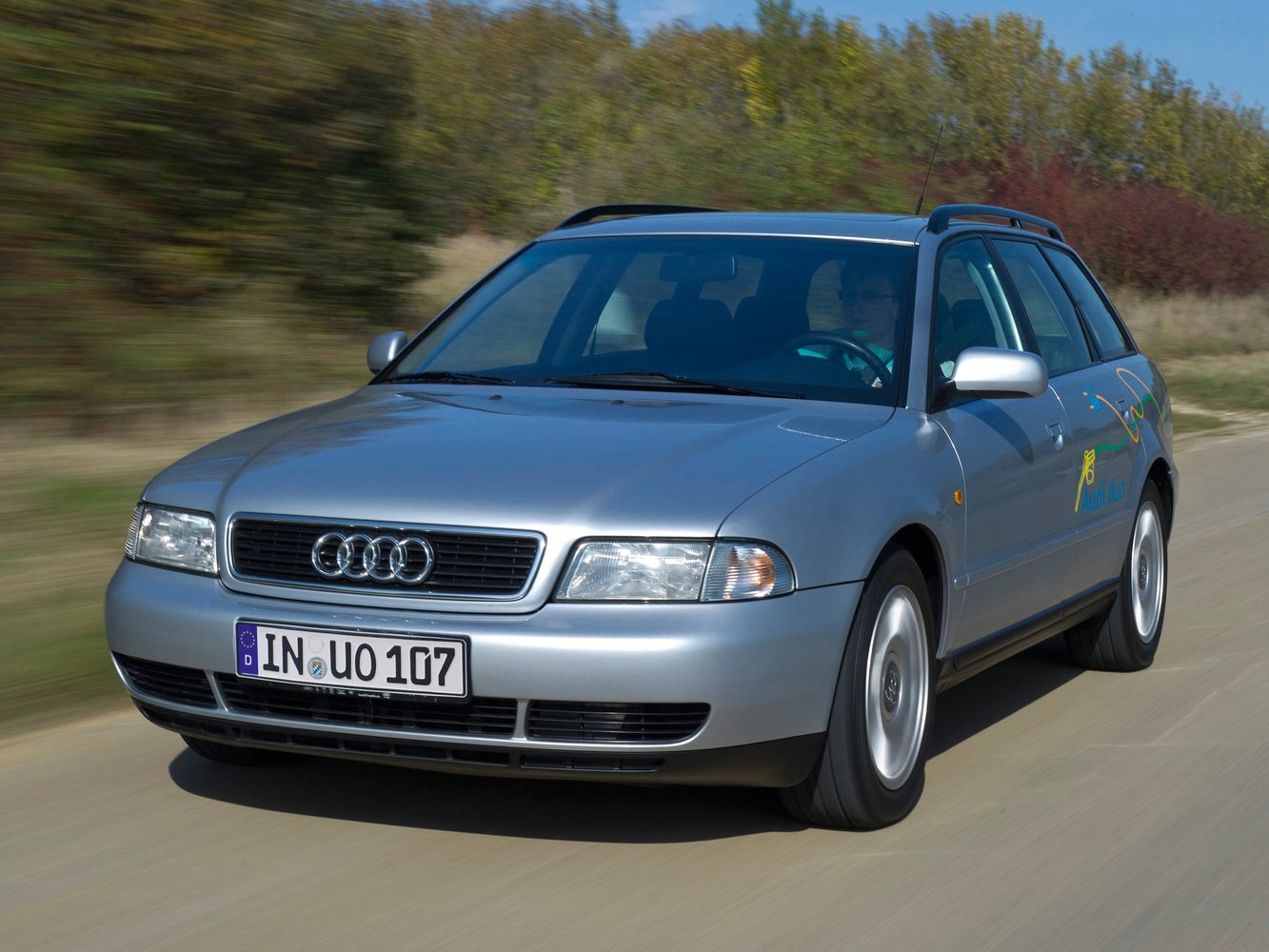 Audi A4 1994 - 1997