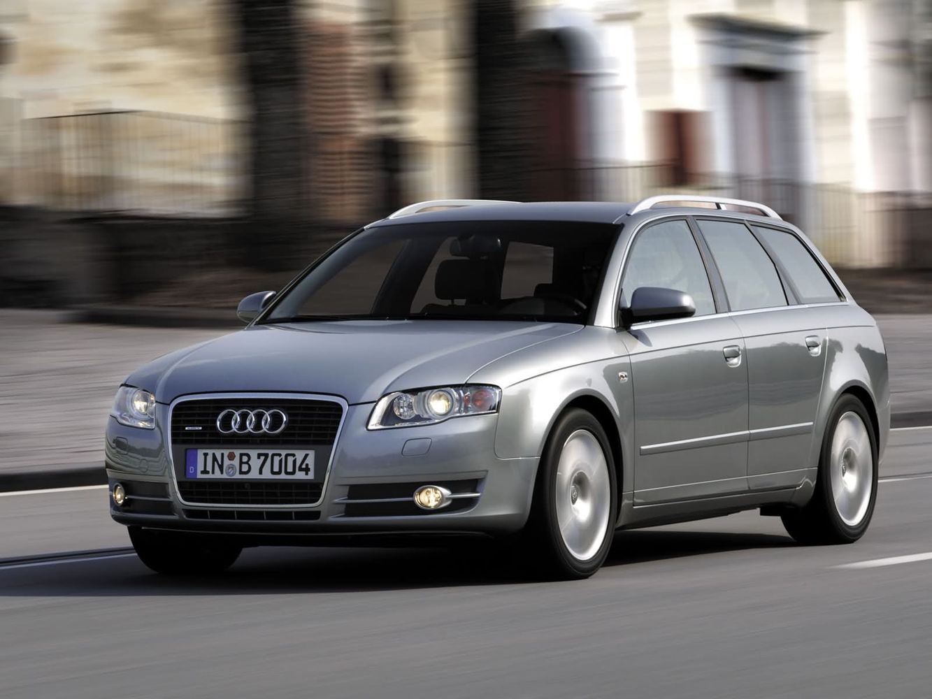 Audi A4 2004 - 2007