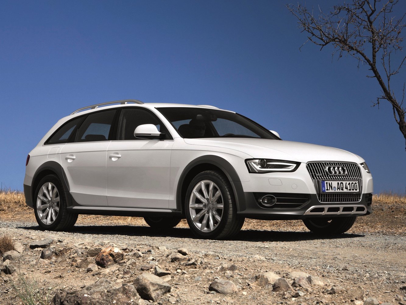 Audi A4 allroad 2011 - 2015