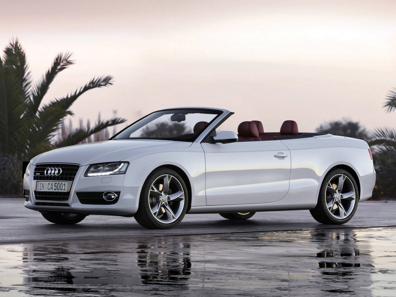 Audi A5 2007 - 2011