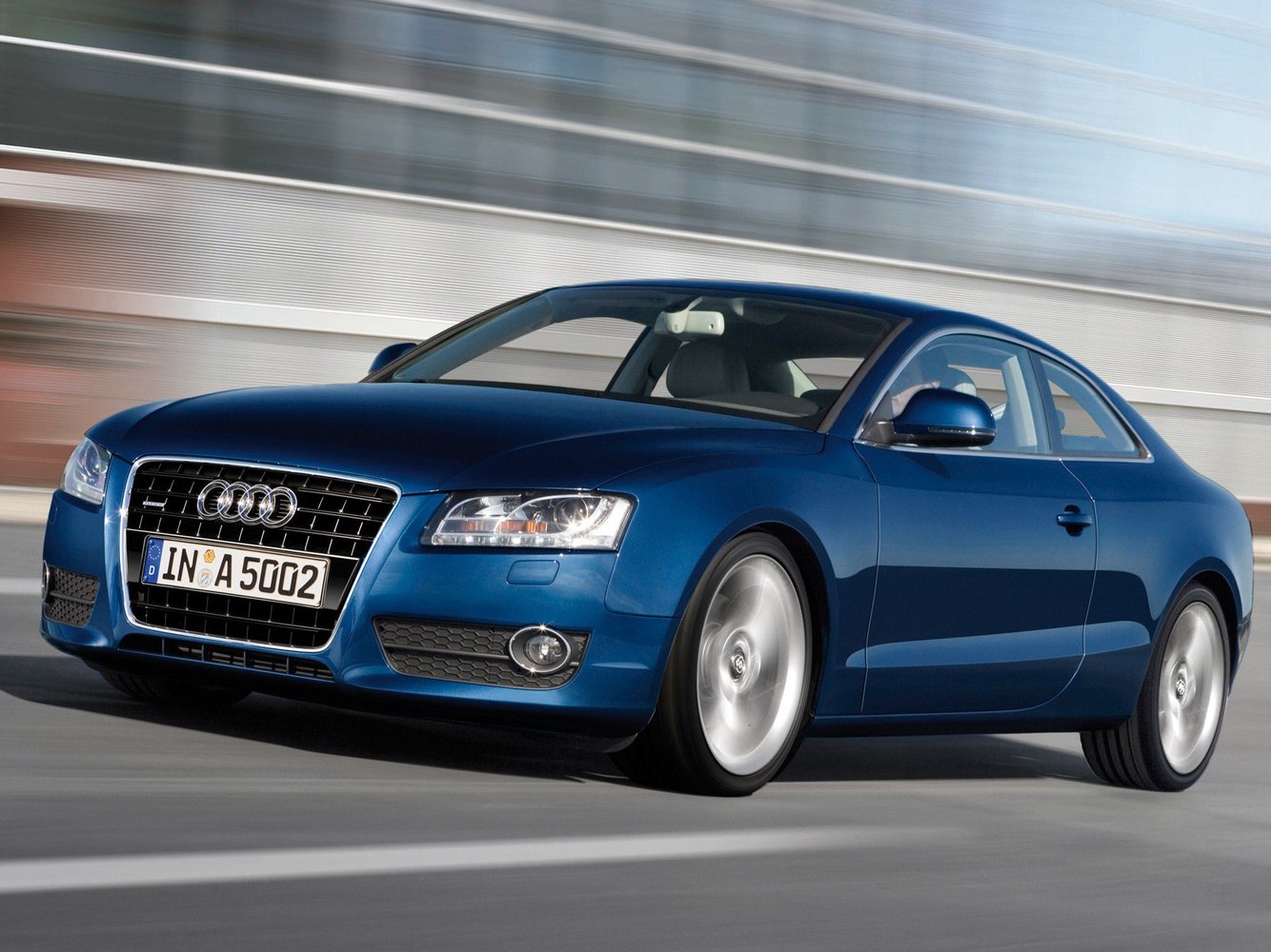 Audi A5 2007 - 2011