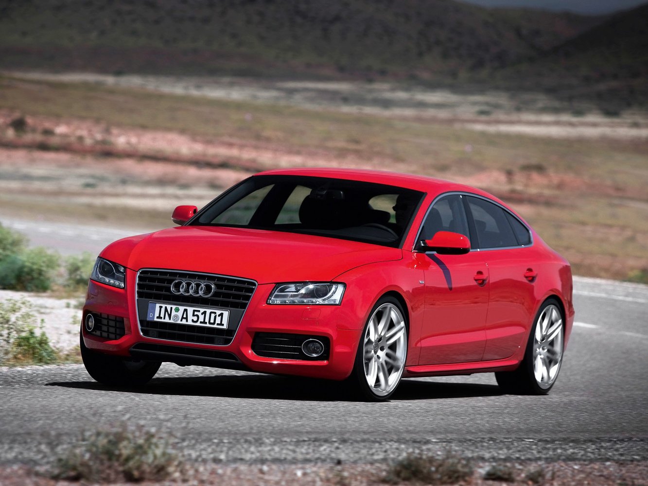 Audi A5 2007 - 2011