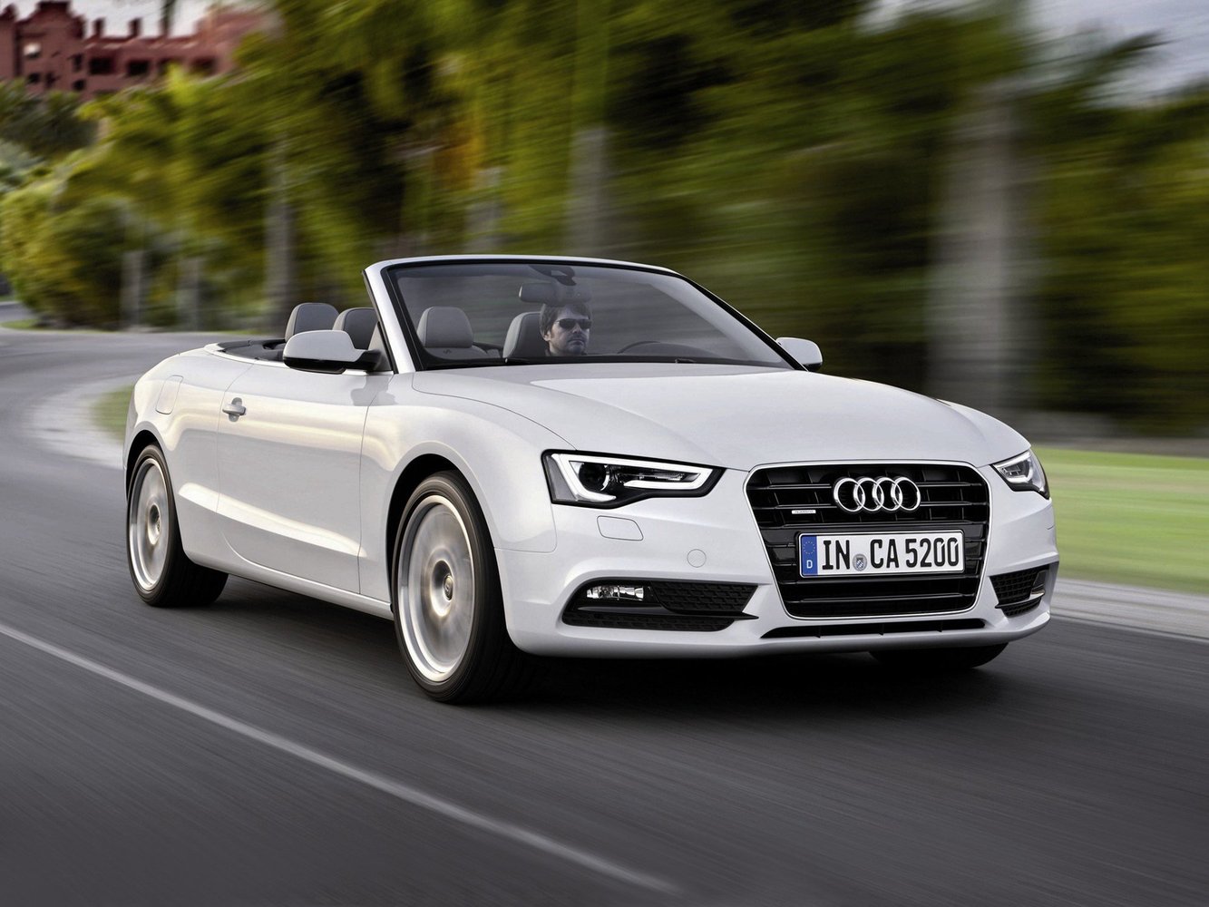 Audi A5 2011 - 2016