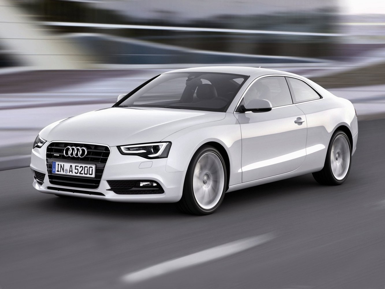 Audi A5 2011 - 2016