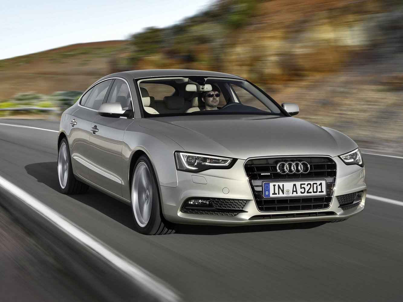 Audi A5 2011 - 2016