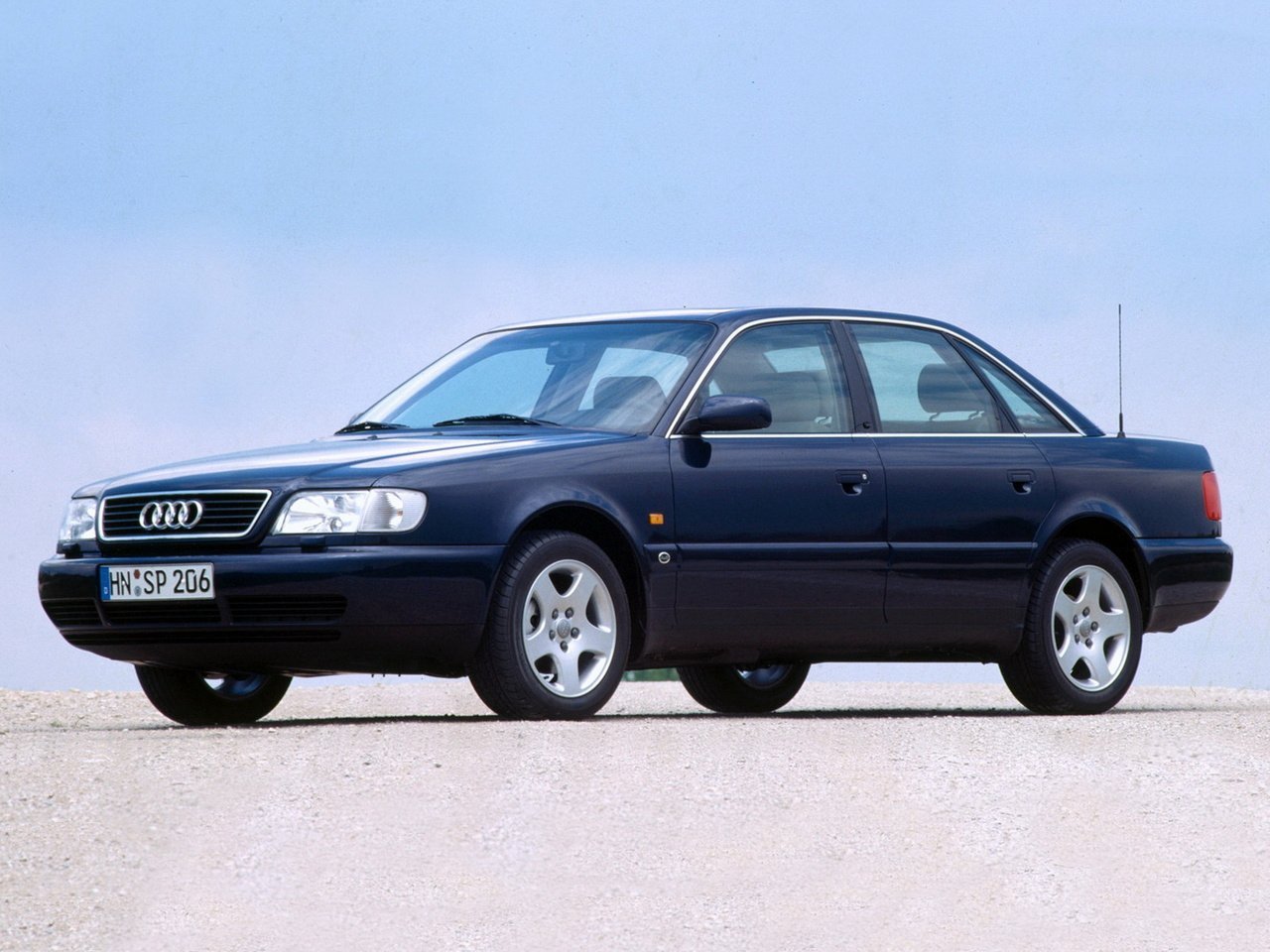 Audi A6 1994 - 1997