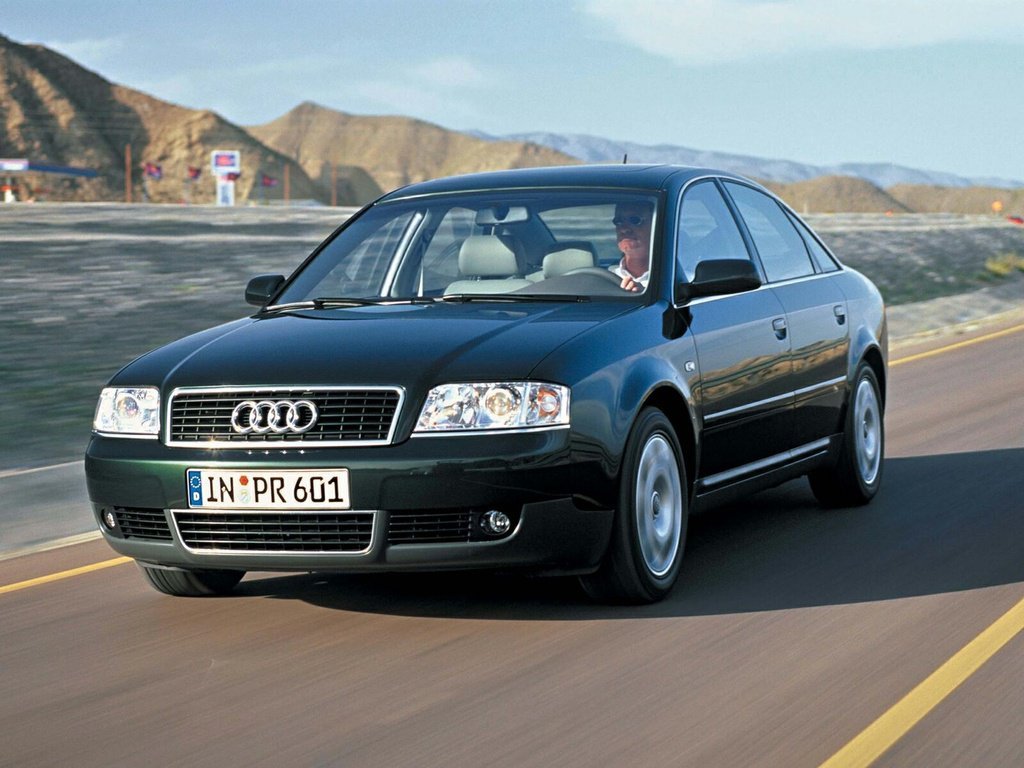 Audi A6 1997 - 2001