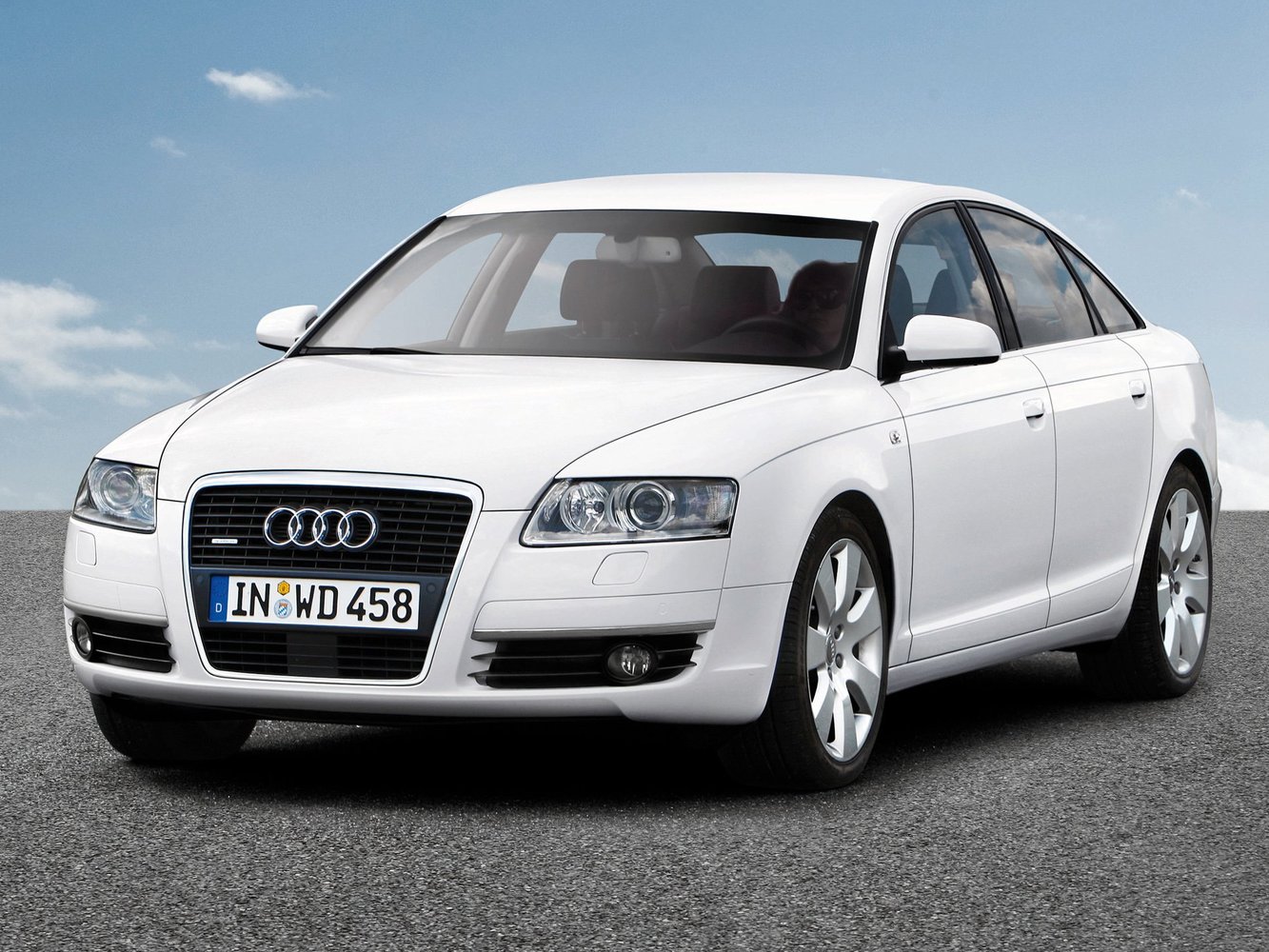Audi A6 2004 - 2008