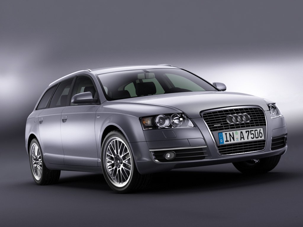 Audi A6 2004 - 2008